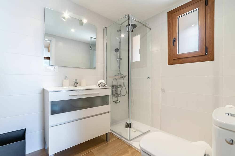 Wunderbares alleinstehendes Ferienhaus mit  W-Lan, Klimaanlage, Tv, Innenhof und Parkplatz in Banyalbufar, Mallorca Westen