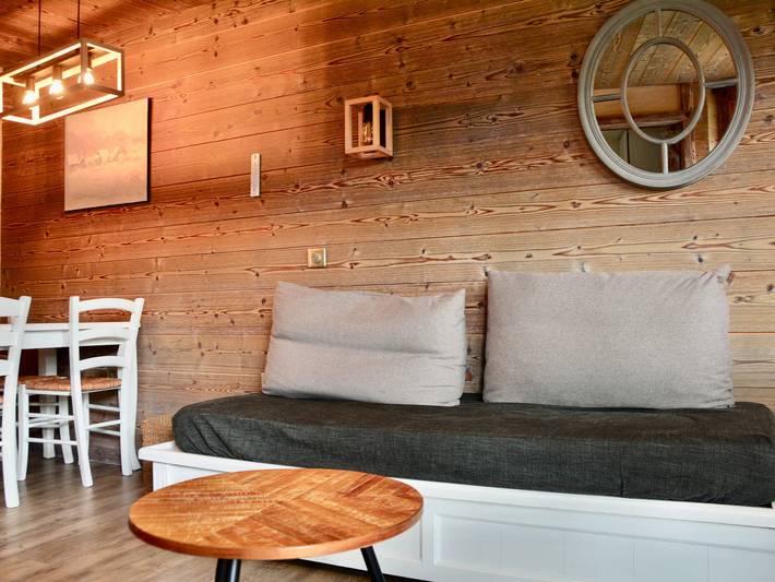 Geheel appartement, Vakantieappartement voor 4 personen met balkon in Avoriaz, Morzine