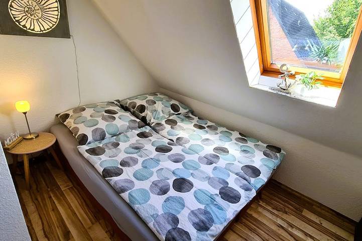 Ferienwohnung für 3 Personen, mit Terrasse in Oesterdeichstrich - 2