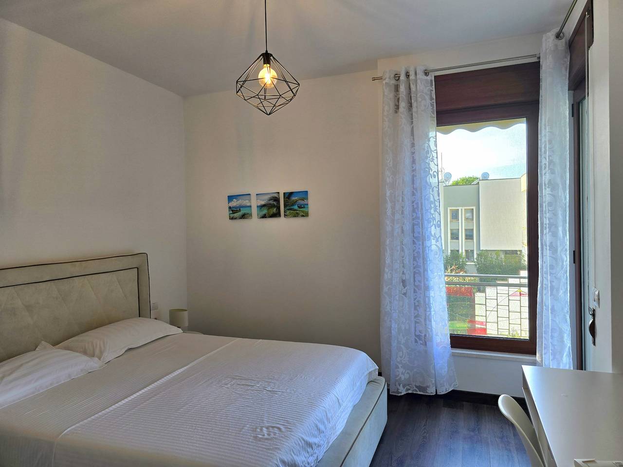 Modern Villa at Perla Resort 170 in Ishëm, Albanien