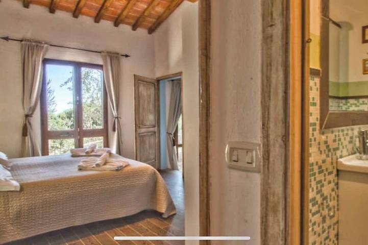 Detached villa with private pool and garden in Castellina in Chianti, Chianti