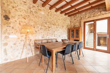 Finca in Manacor, Mallorca Osten für 10 