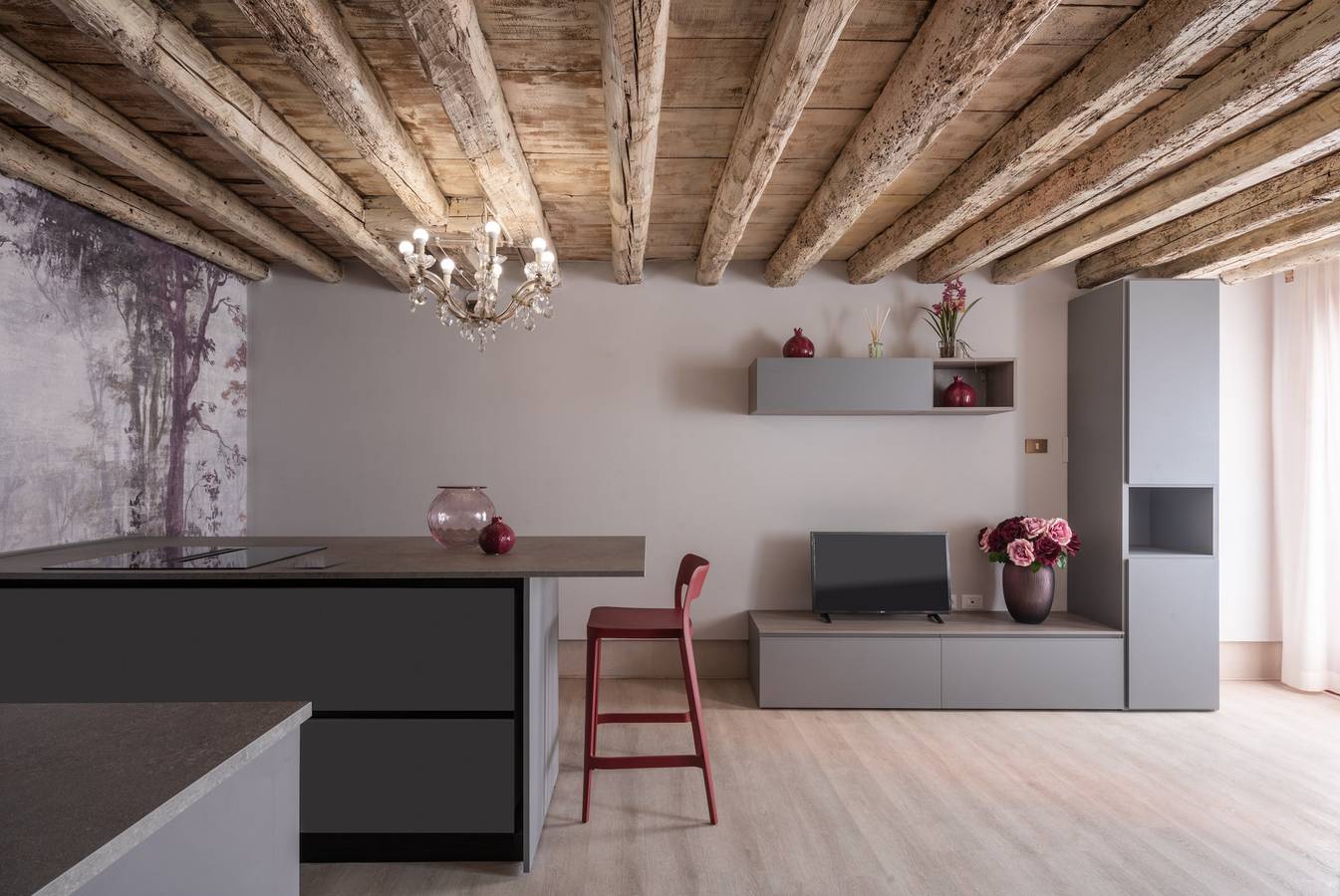 Entire apartment, San Pietro Cozy Studio R&R in Venice, Venice Province