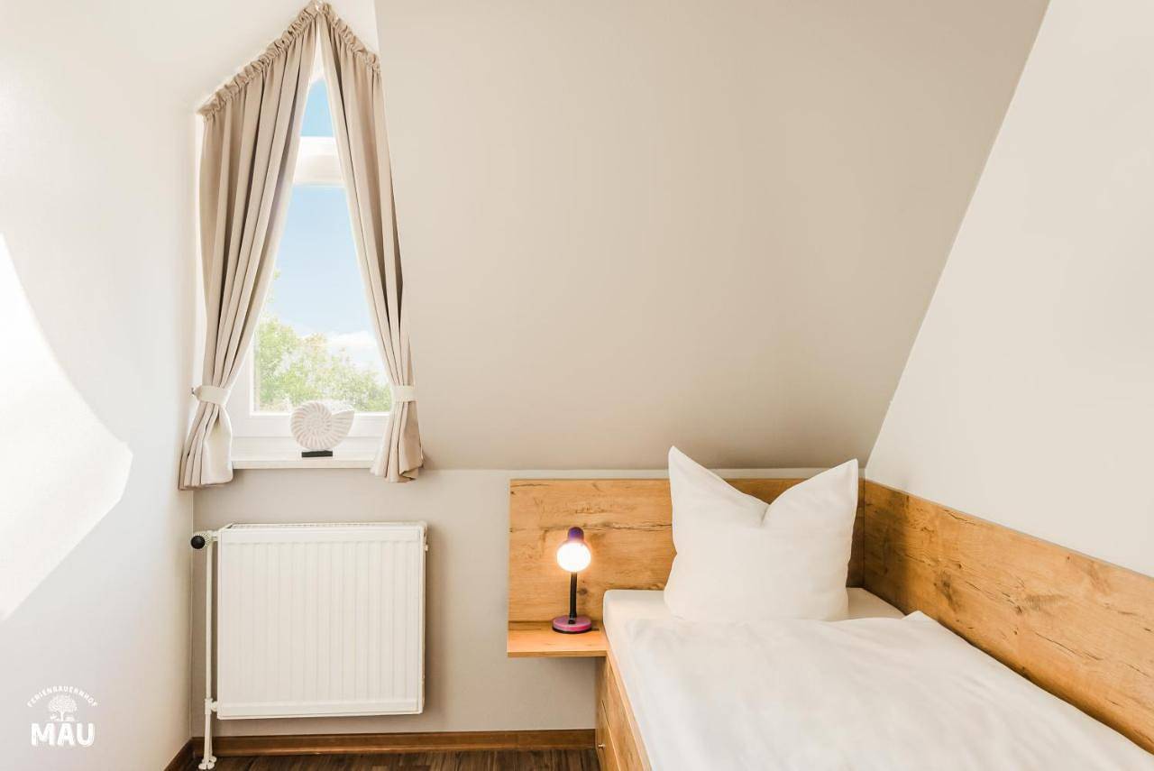 Ferienbauernhof Mau in Klausdorf, Fehmarn