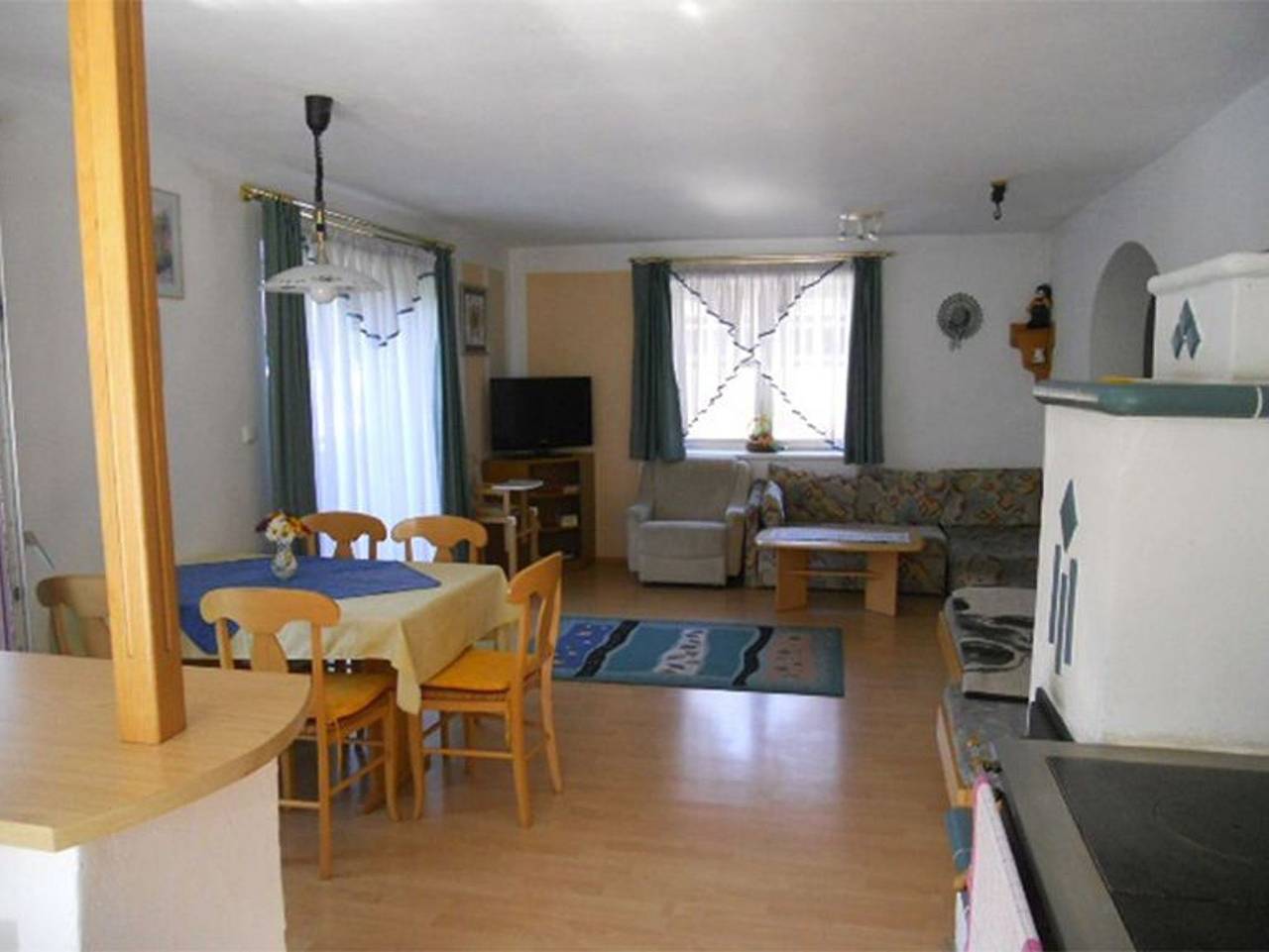 Ganze Ferienwohnung, Handlhof - Ferienwohnung Irrseeblick in Zell am Moos, Irrsee