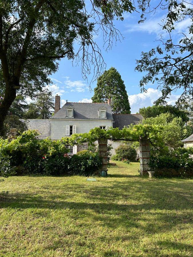 Location de vacances pour 16 personnes, avec jardin et piscine, animaux acceptés dans Loire-Authion - 4