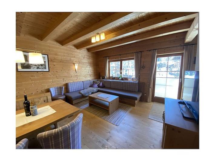 Alpenchalets Waldheim in Finkenberg, Zillertaler Alpen