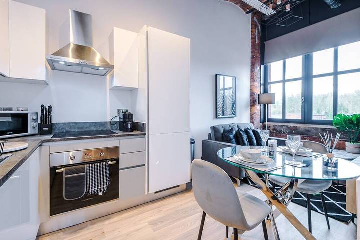 Apartment for 2 people in Stockport
