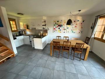 Chalet für 8 Personen in Bellwald, Goms, Bild 2