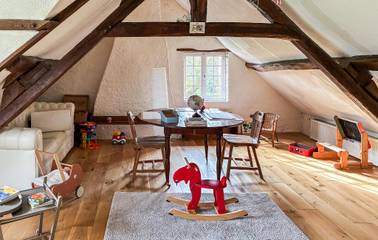 Maison De Vacances pour 9 Personnes dans Loir-et-Cher, Région de Vendôme, Photo 4