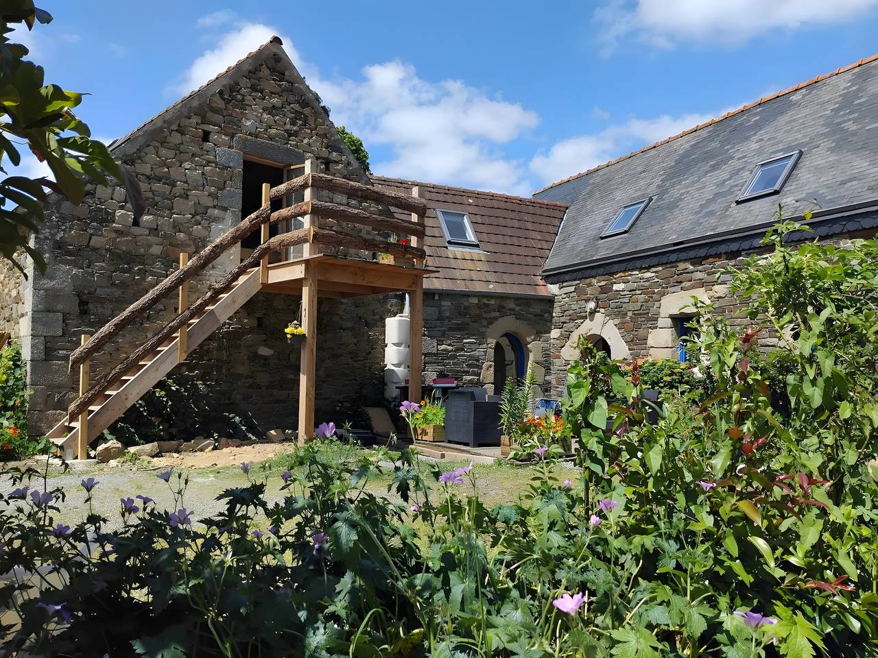 Photo : Maison de vacances