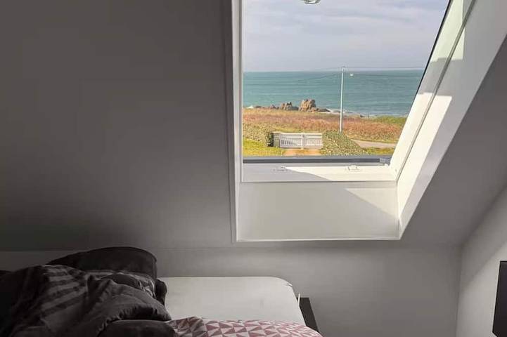 Location de vacances pour 8 personnes, avec jardin à Lampaul-Plouarzel - 4