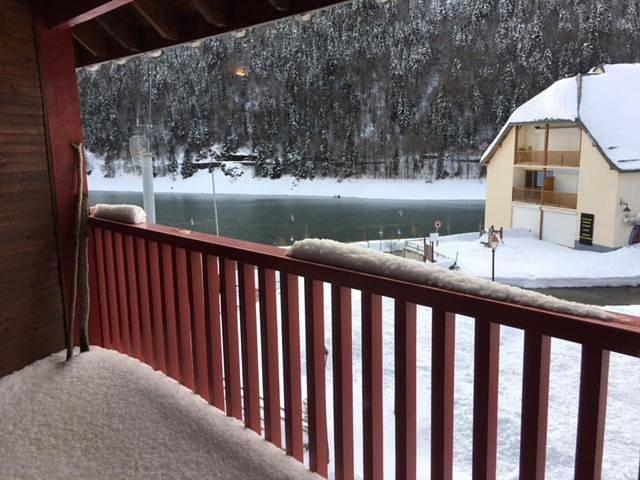 Gîte pour 4 personnes, avec vue sur le lac ainsi que vue et terrasse dans Station d'Artouste - 4