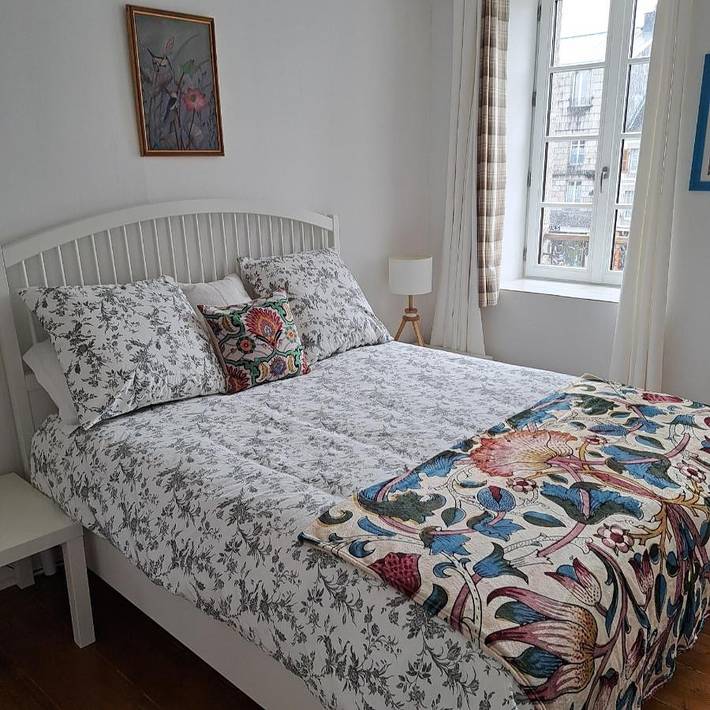 Gîte pour 3 personnes, avec vue, animaux acceptés dans Office De Tourisme De Huelgoat - 2