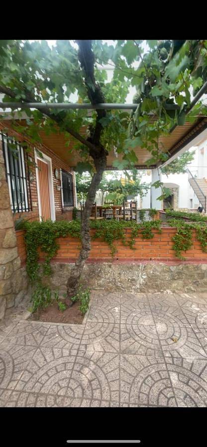 Casa rural con piscina para 10 personas, con vistas y jardín además de piscina y terraza, Se admiten mascotas en Sierra de Alcaraz - 3