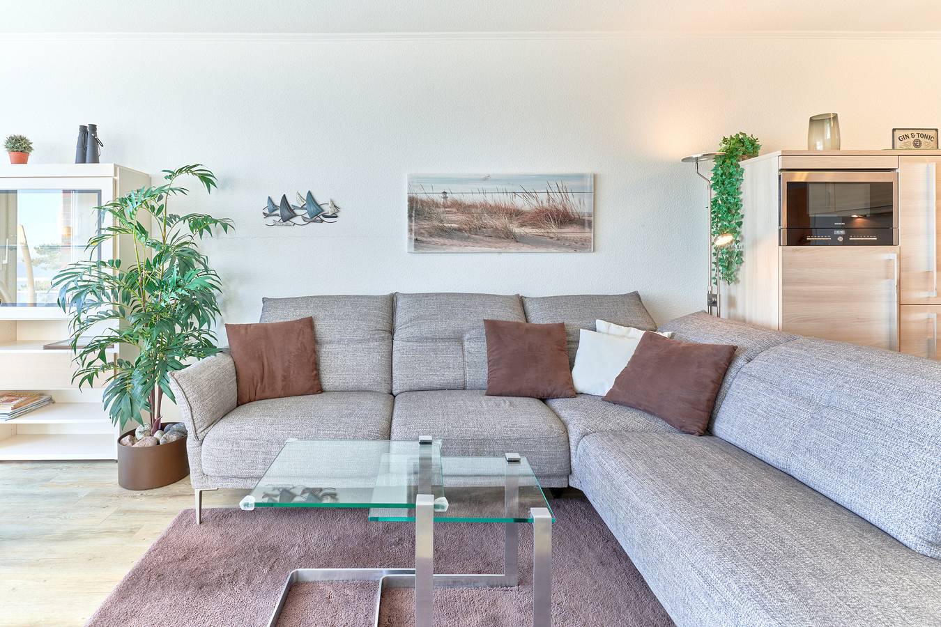 Ganze Ferienwohnung, Christina in Scharbeutz, Ostholstein