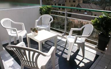 Gîte pour 4 personnes, avec jardin ainsi que vue et bassin pour enfant, animaux acceptés dans Gare De La Baule Les Pins