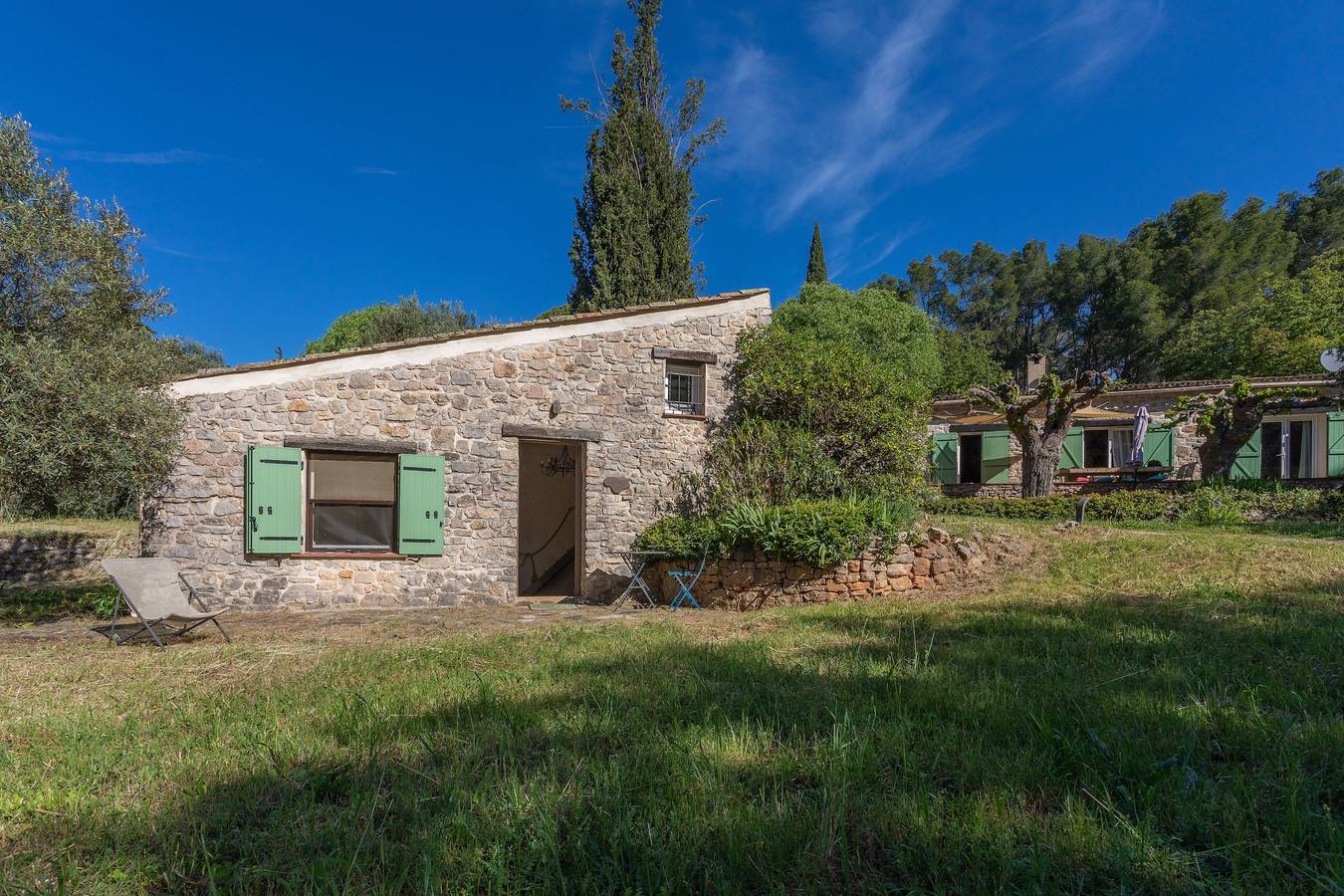 Casa vacacional 'Maison - Les Bergeries De Danielle' con piscina privada, terraza y Wi-Fi in Draguignan, Region de Draguignan