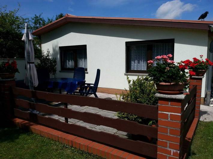 Ferienwohnung für 4 Personen, mit Terrasse in Sagard