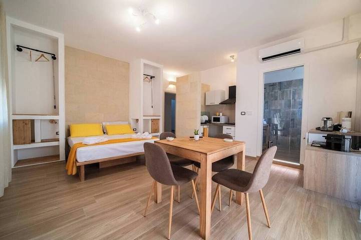 Location de vacances pour 4 personnes à Cutrofiano