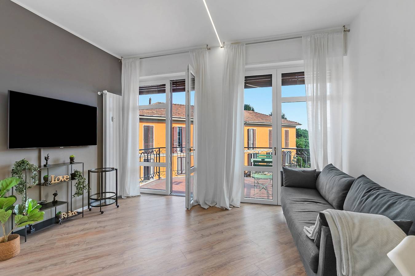 Ganze Wohnung, Specchio Di Cielo Arona Center in Arona (Lago Maggiore), Arona Gemeinde