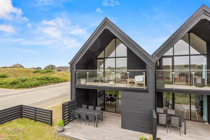 Villa für 6 Personen in Fanø Bad