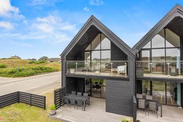 Villa für 6 Personen in Fanø Bad