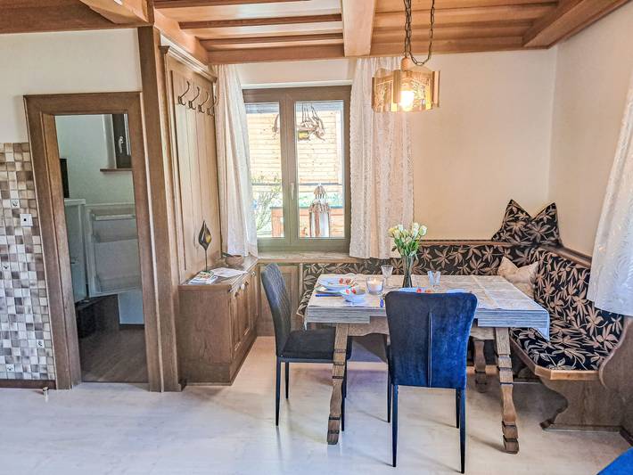 Ferienwohnung für 6 Personen, mit Garten und Terrasse in Rußbach am Paß Gschütt - 3