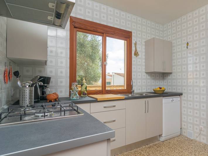 Ferienhaus für 5 Personen, mit Terrasse, kinderfreundlich in Es Trenc - 4