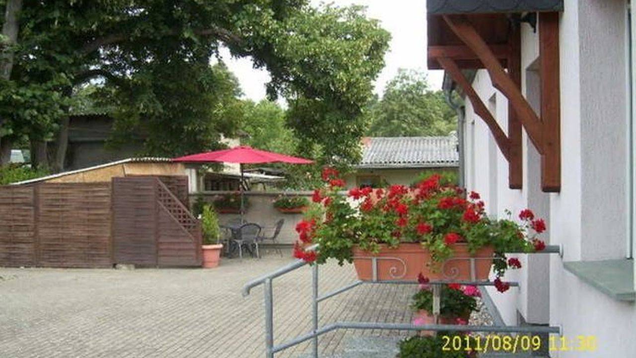 Apartamento vacacional entero, Ferienwohnung für 2 Personen (60 m²) in Wesenberg in Wesenberg, Mecklenburg-Strelitz