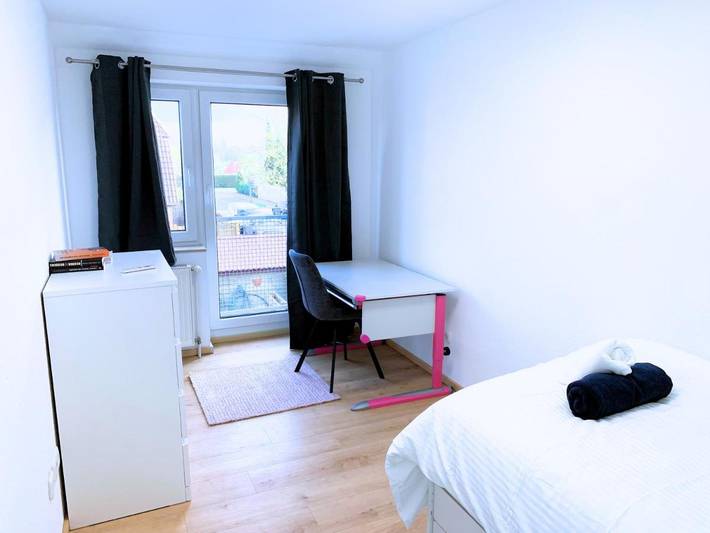 Ferienwohnung für 2 Personen, mit Garten und Ausblick in Hannover Messe - 4