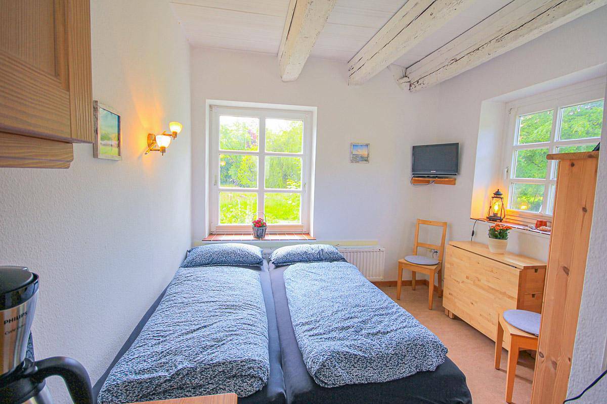 Ganze Ferienwohnung, Eckwohnung in Tating, Eiderstedt