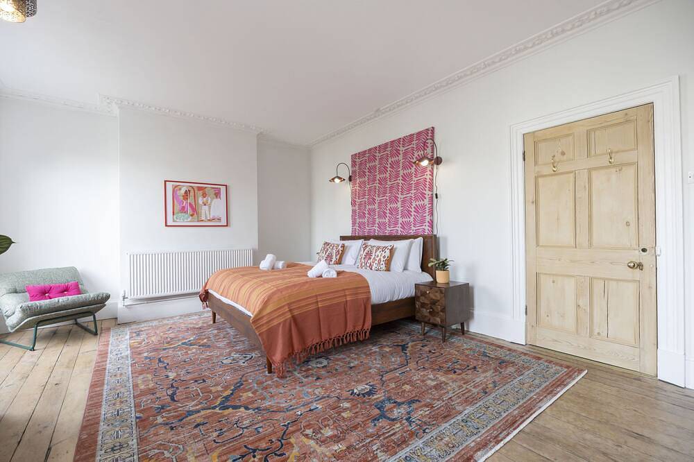 5-Bed Period Home Opposite Kingsholm Stadium in Gloucester (UK), Gloucestershire