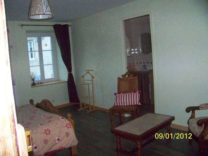 Chambre d’hôte pour 2 personnes dans le Jura - 4