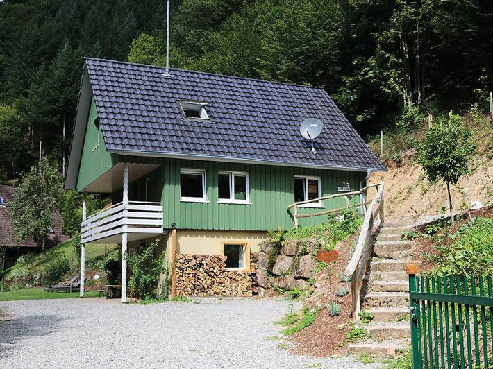Location de vacances pour 5 personnes, avec sauna et jardin, animaux acceptés à Oberharmersbach - 4