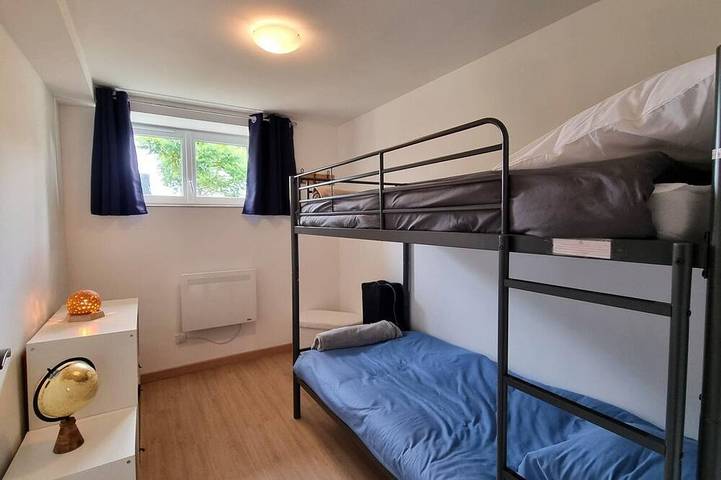 Gîte pour 4 personnes, avec jardin à La Versanne - 2