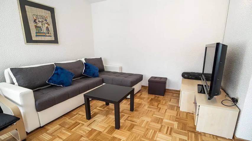 Ferienwohnung für 7 Personen, mit Balkon in Bovec - 3