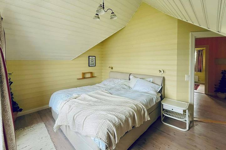 Ferienhaus für 8 Personen, mit Balkon und Garten in Tysvær - 4