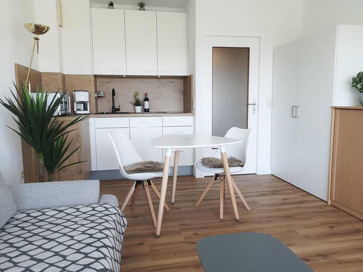 Ferienwohnung für 2 Personen, mit Balkon in Laboe - 3