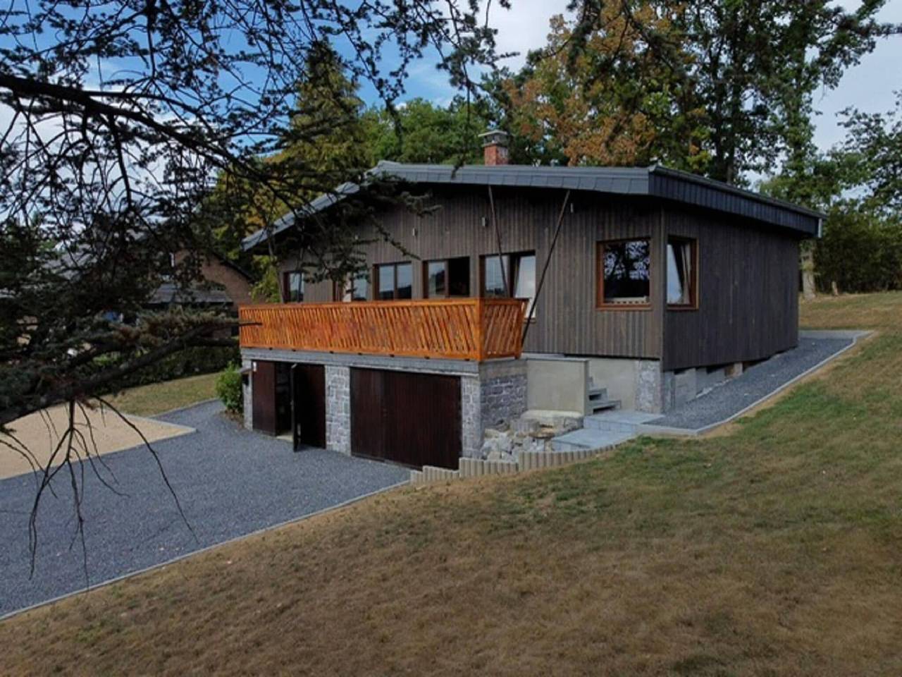 Casa De Vacaciones para 9 Personas en Rochefort (Región Valona), Namur (region)