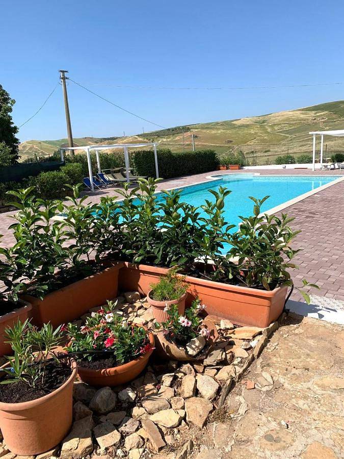 Agriturismo Sant'Agata in Piana degli Albanesi, Provincia di Palermo