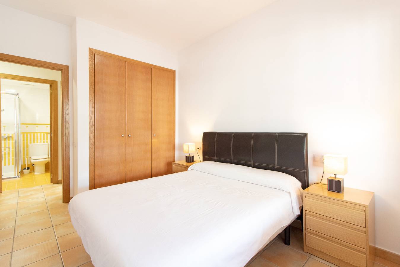 Apartamento entero, Global Vacacional: Apartamento con gran terraza en Canet in Canet de Berenguer, Costa de Valencia
