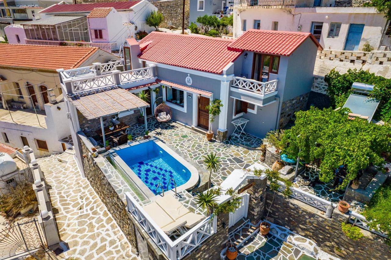 Three-Bedroom Villa in Karpathos