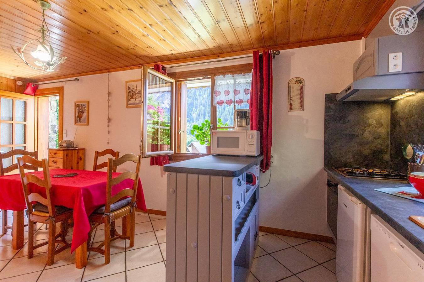 Chalet Mathina in Champagny-en-Vanoise, Nationalpark Vanoise