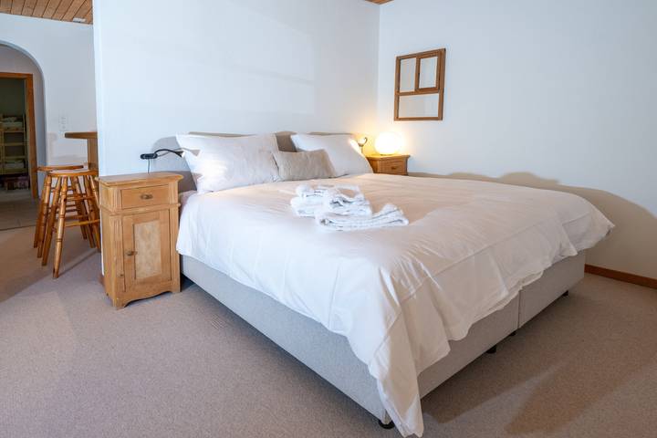 Ferienwohnung für 5 Personen, mit Garten und Terrasse - 1