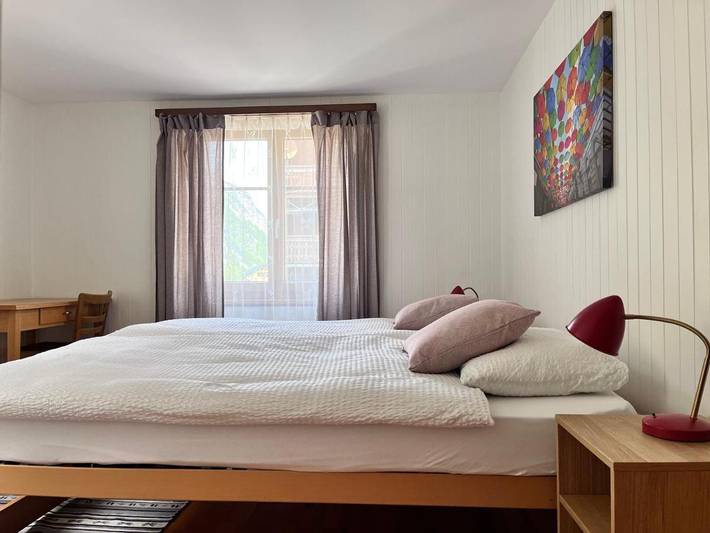 Ferienwohnung für 7 Personen, mit Balkon in Saas-Grund - 3