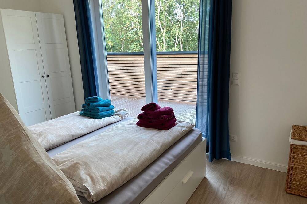 Ganze Wohnung, Ferien direkt am Südstrand - Ferien am Südstrand in Nordfriesische Inseln (Schleswig-Holstein), Wyk auf Föhr