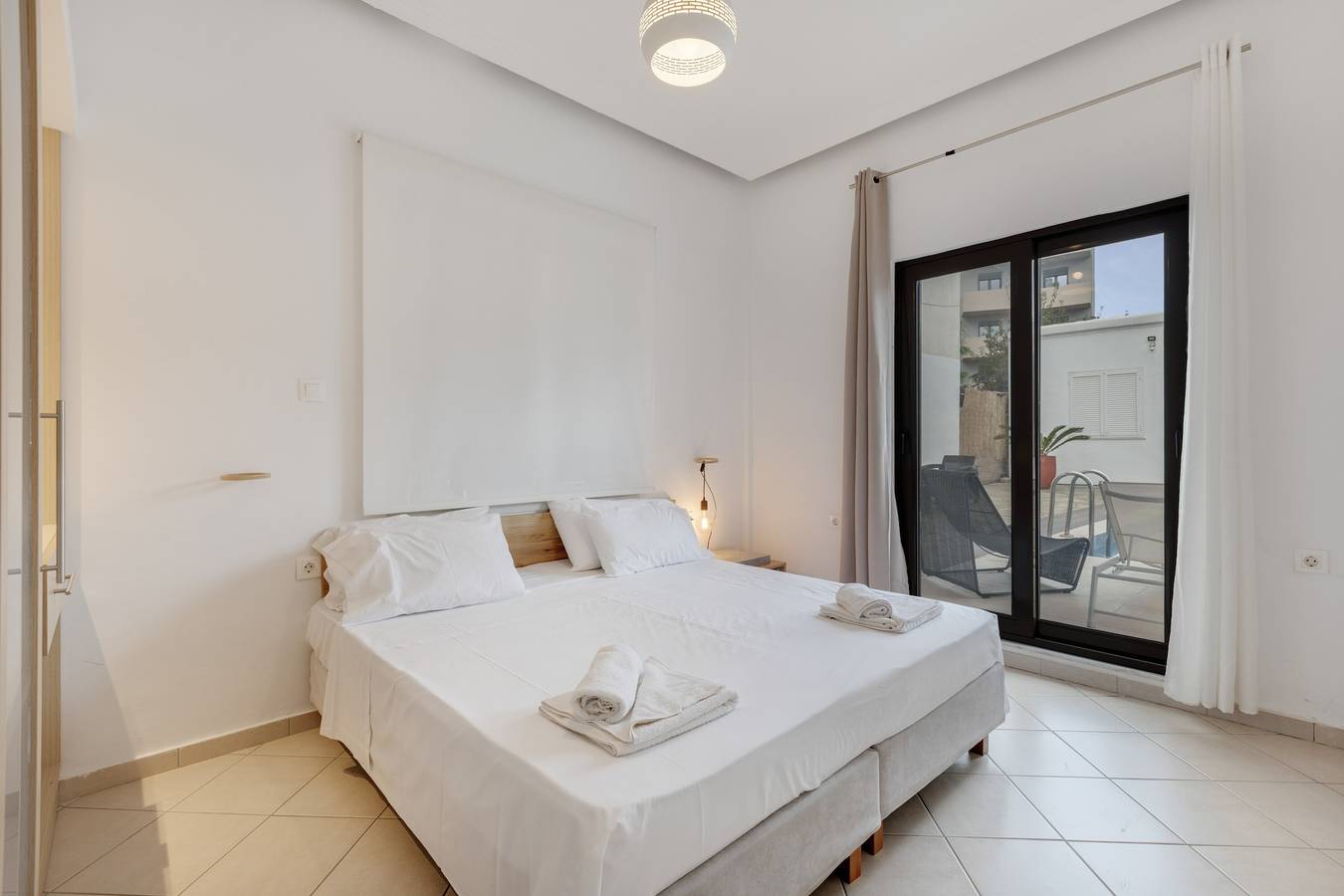 Villa 'Luxsuites' with Wi-Fi and Air Conditioning in Chaniaregionen