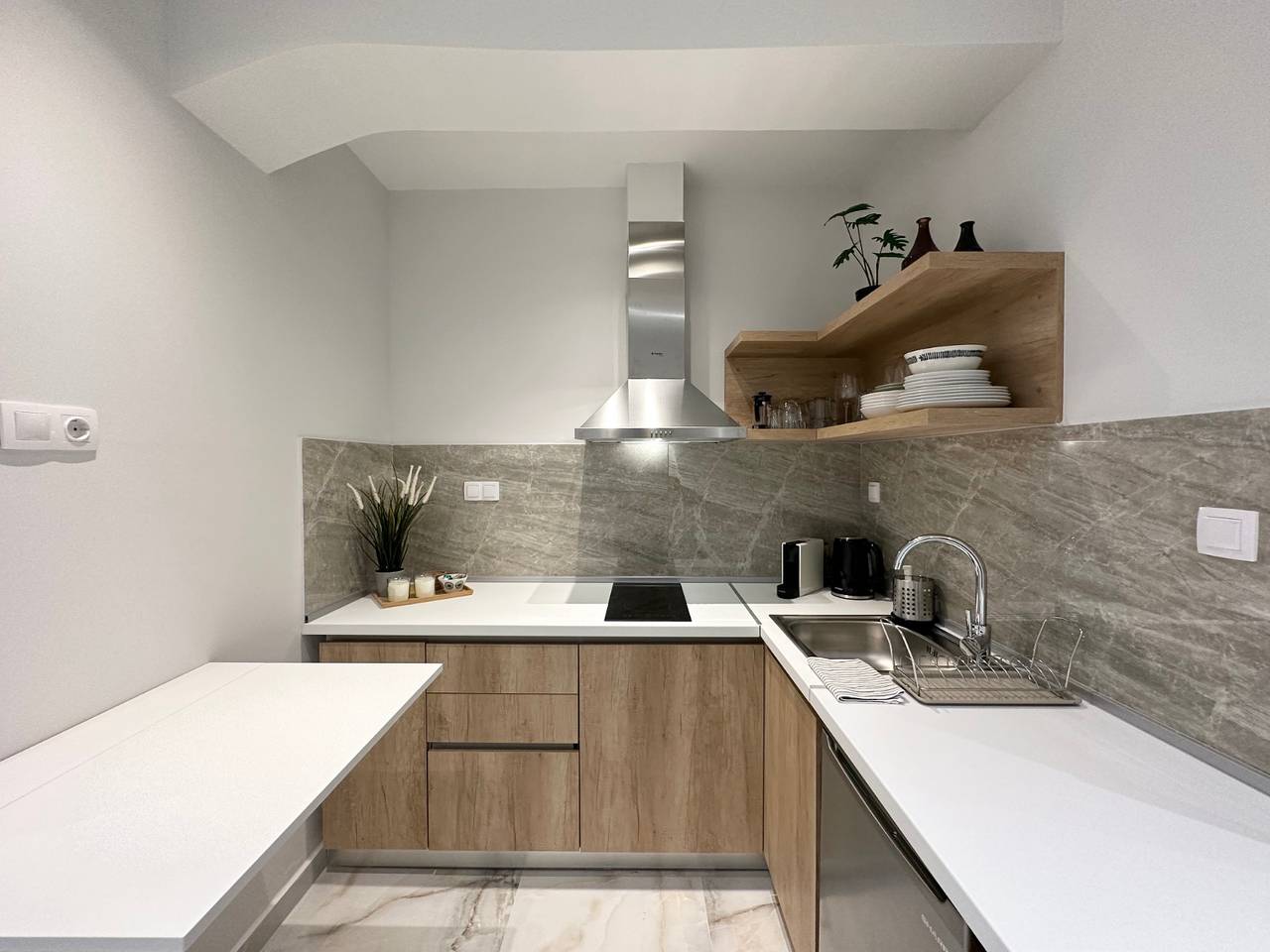 Kono Studios & Suites: Junior suite, foto 7