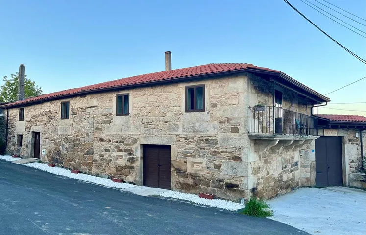 Maison de vacances pour 5 personnes, avec jardin et terrasse - 1